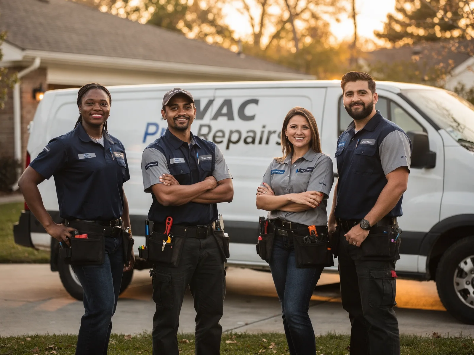 Heat Pump Repair company in West Sunbury, PA